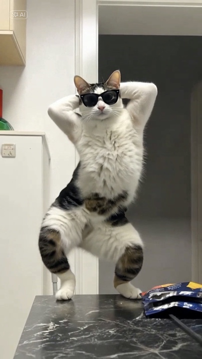 pet dance
