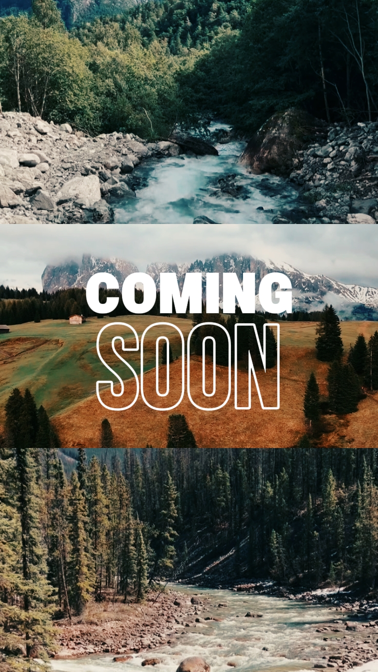 COMING SOON