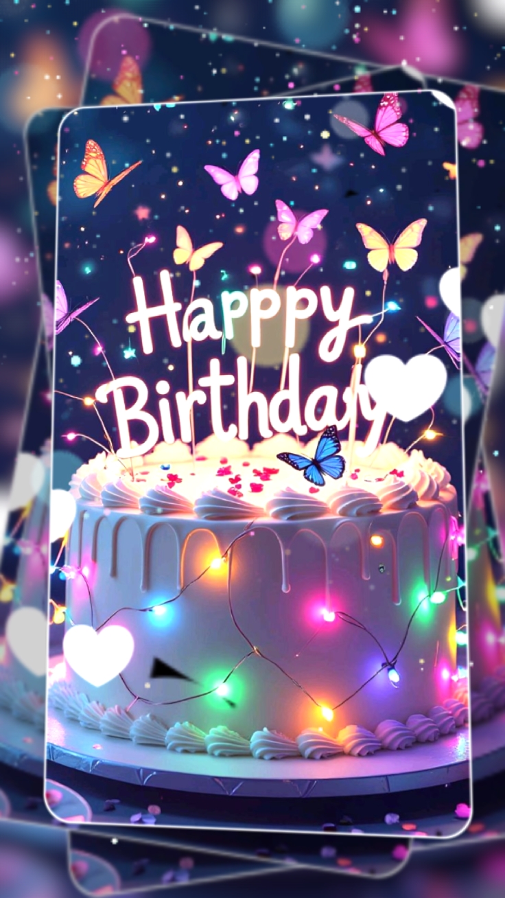 Alles Gute zum Geburtstag