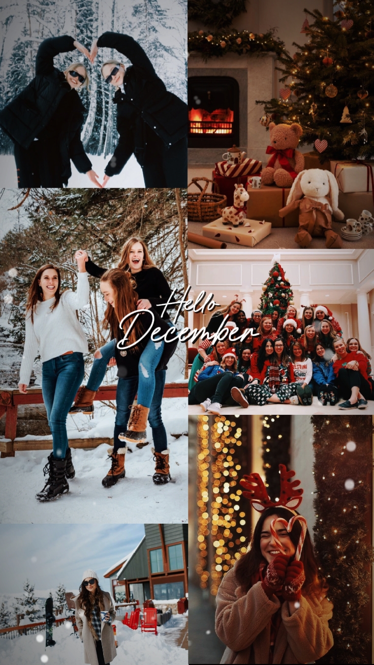 Hello December