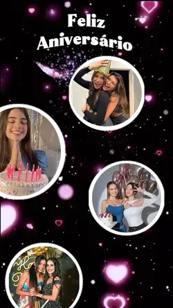 Feliz Aniversário 