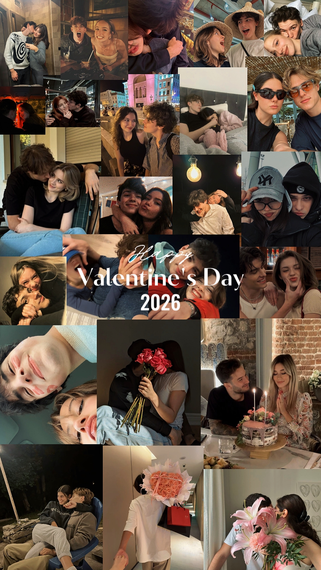 Día de San Valentín 2026