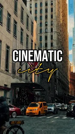 6 CLIPS CINEMATIC