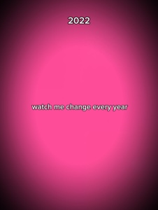 change every yea