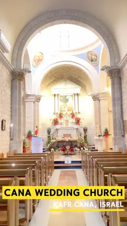 Cana Wedding Church