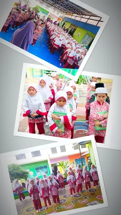 Perpisahan TK