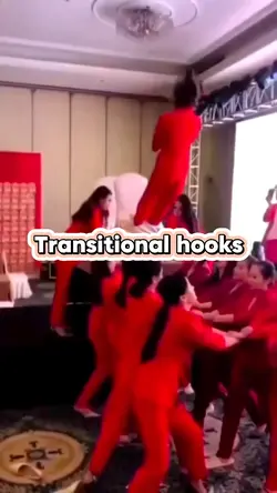 Transition fails fyp