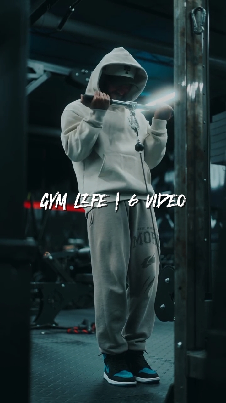 Gym life | 6