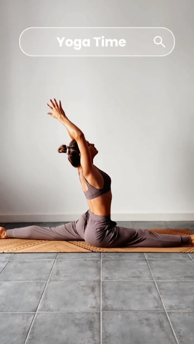 Yoga time