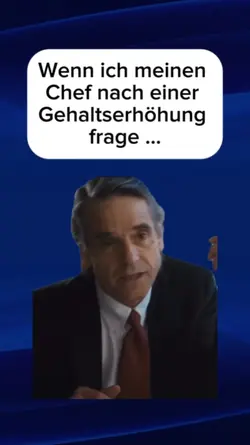 Gehaltserhöhung 