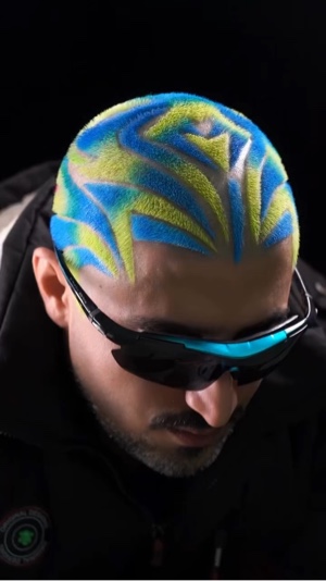 Tendência barbeiro💈