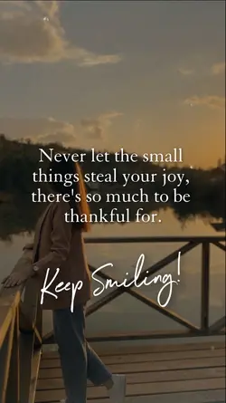Keep Smiling 