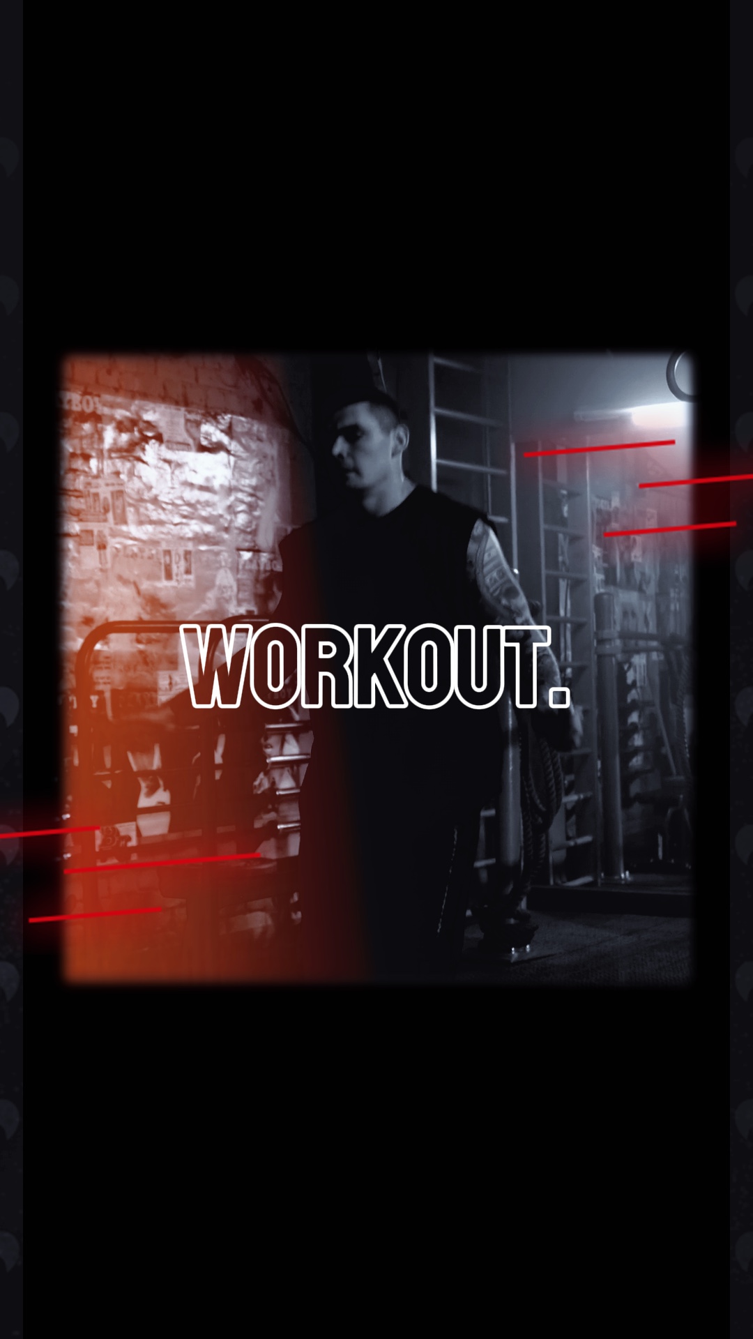 Gym template filter