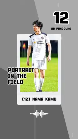 potret di lapangan