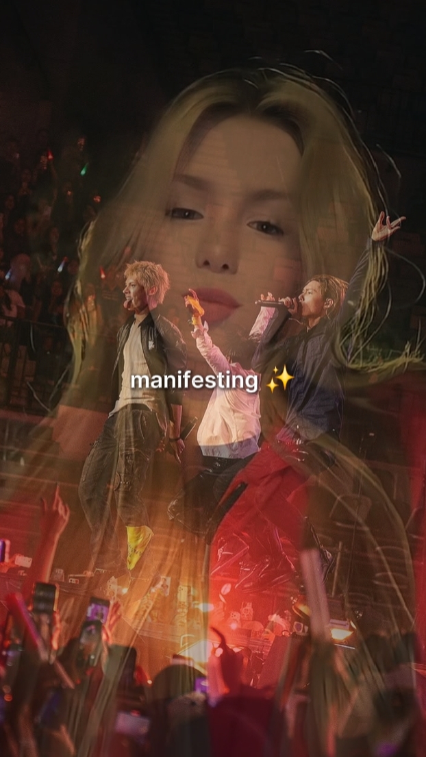 manifesting - cortis