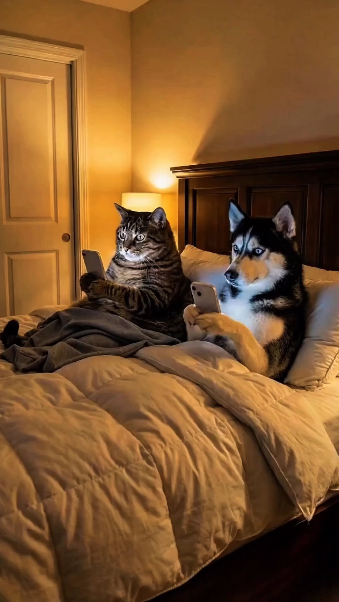 Kedi ve Köpek Telefonu
