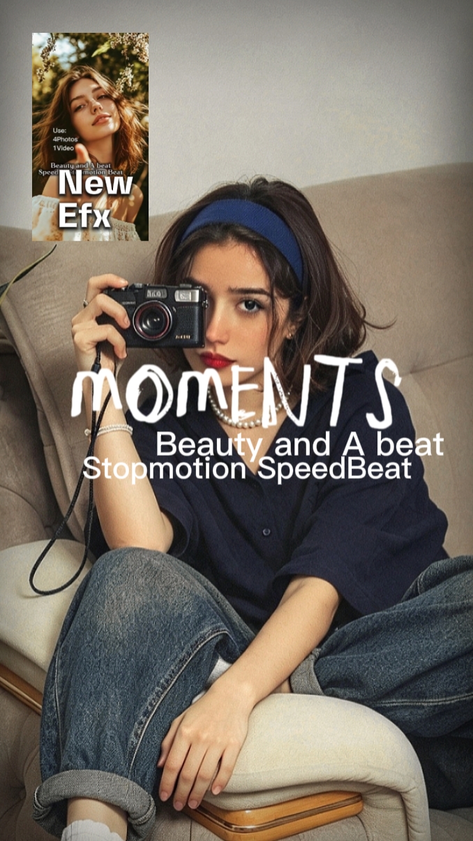 4pic 1video Beat Mot