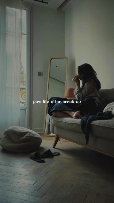 life after break up