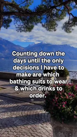 Counting down