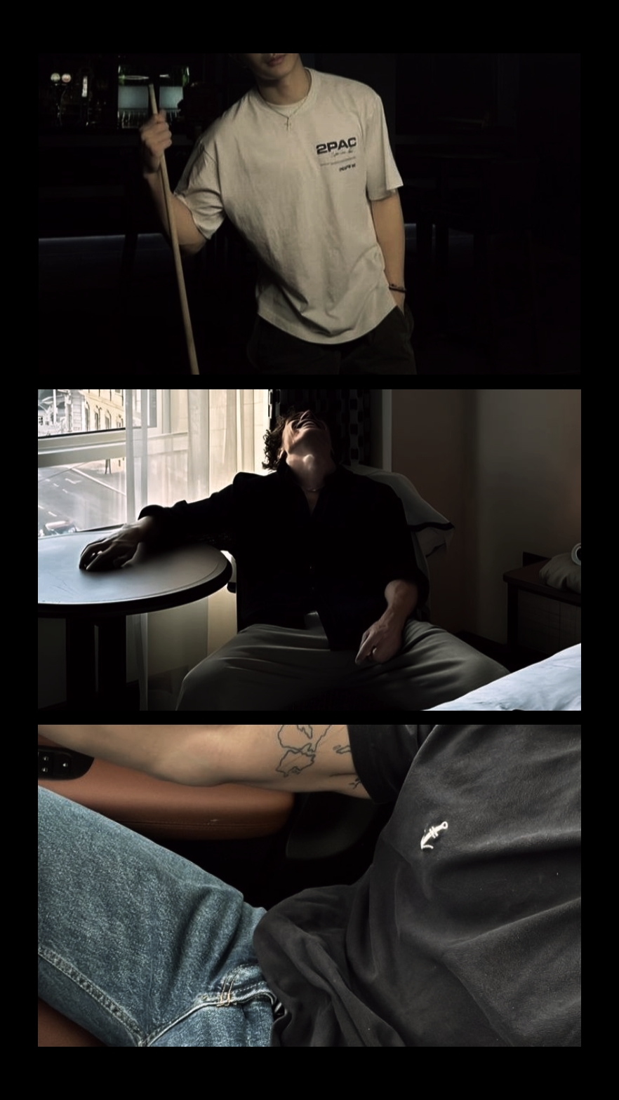 dark aesthetic