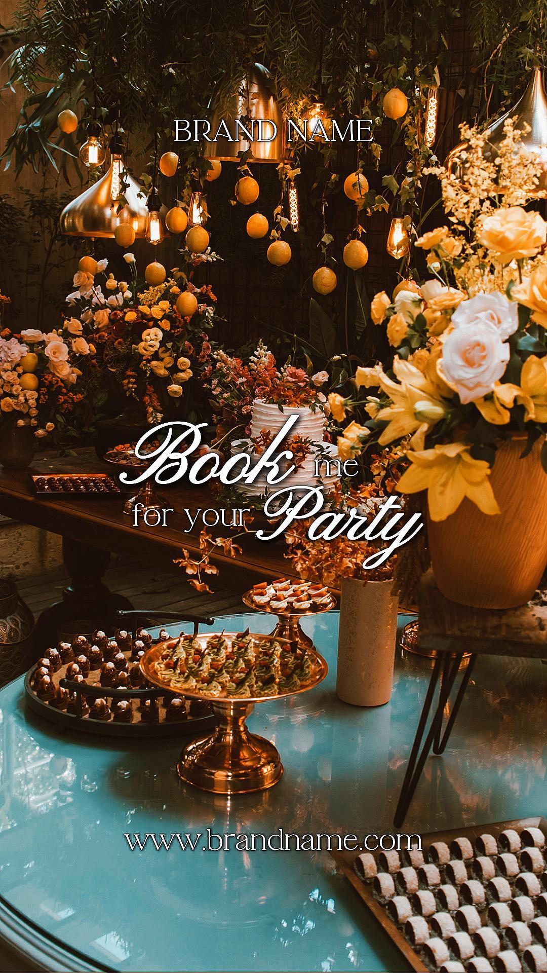 Decoraciones De Fiesta 