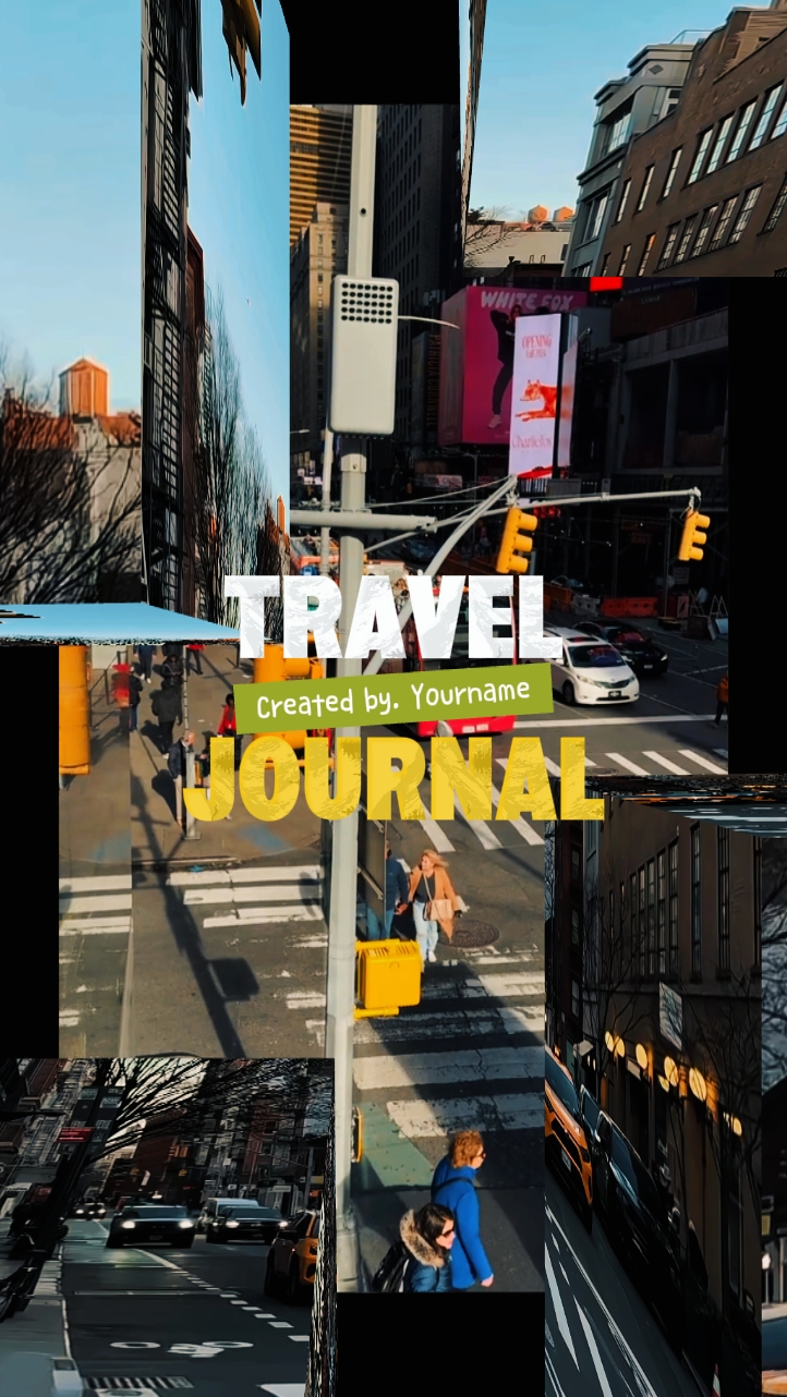 TRAVEL JOURNAL