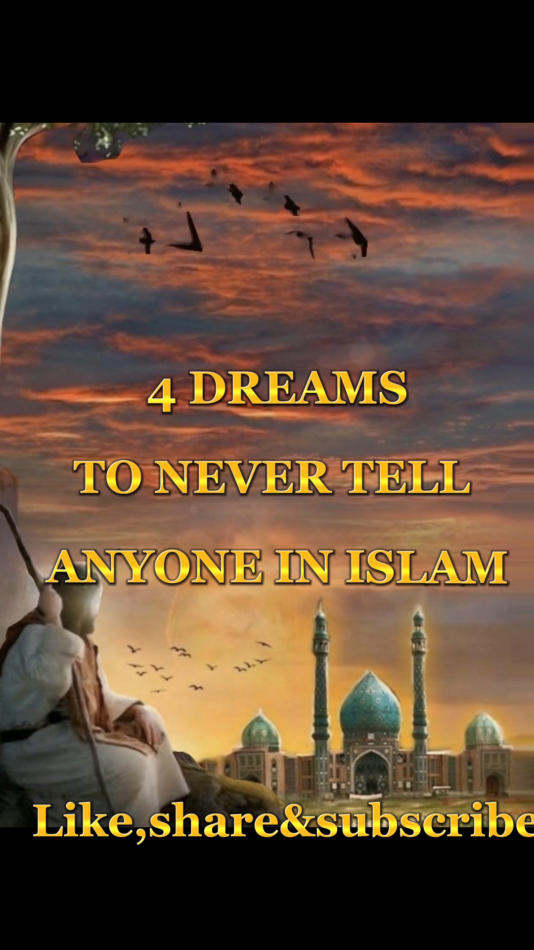 4 Mimpi dalam Islam 