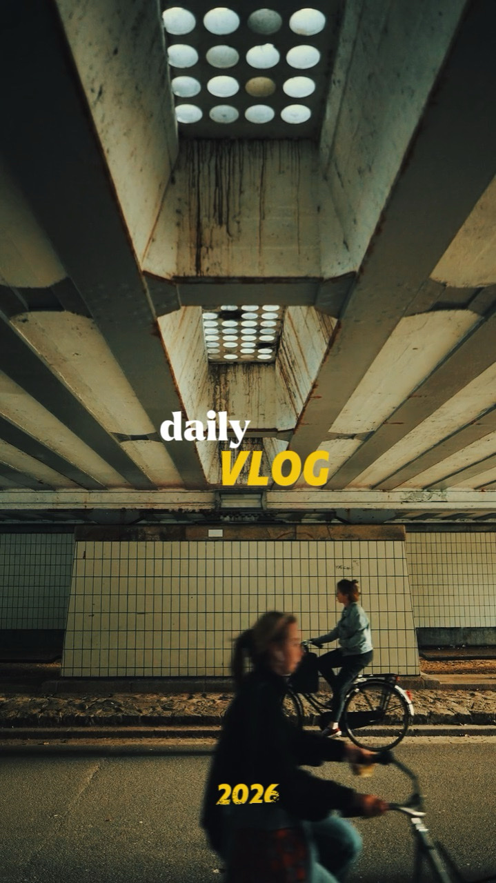 Täglicher Vlog