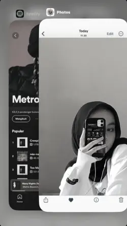 aesthetic b&w