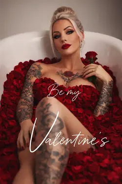 Be my valentine’s🌹❤️🔥
