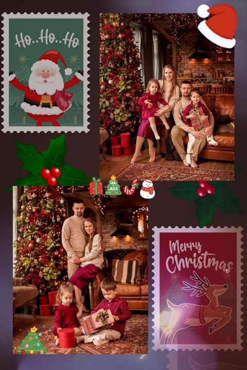 ¡FELIZ NAVIDAD! 