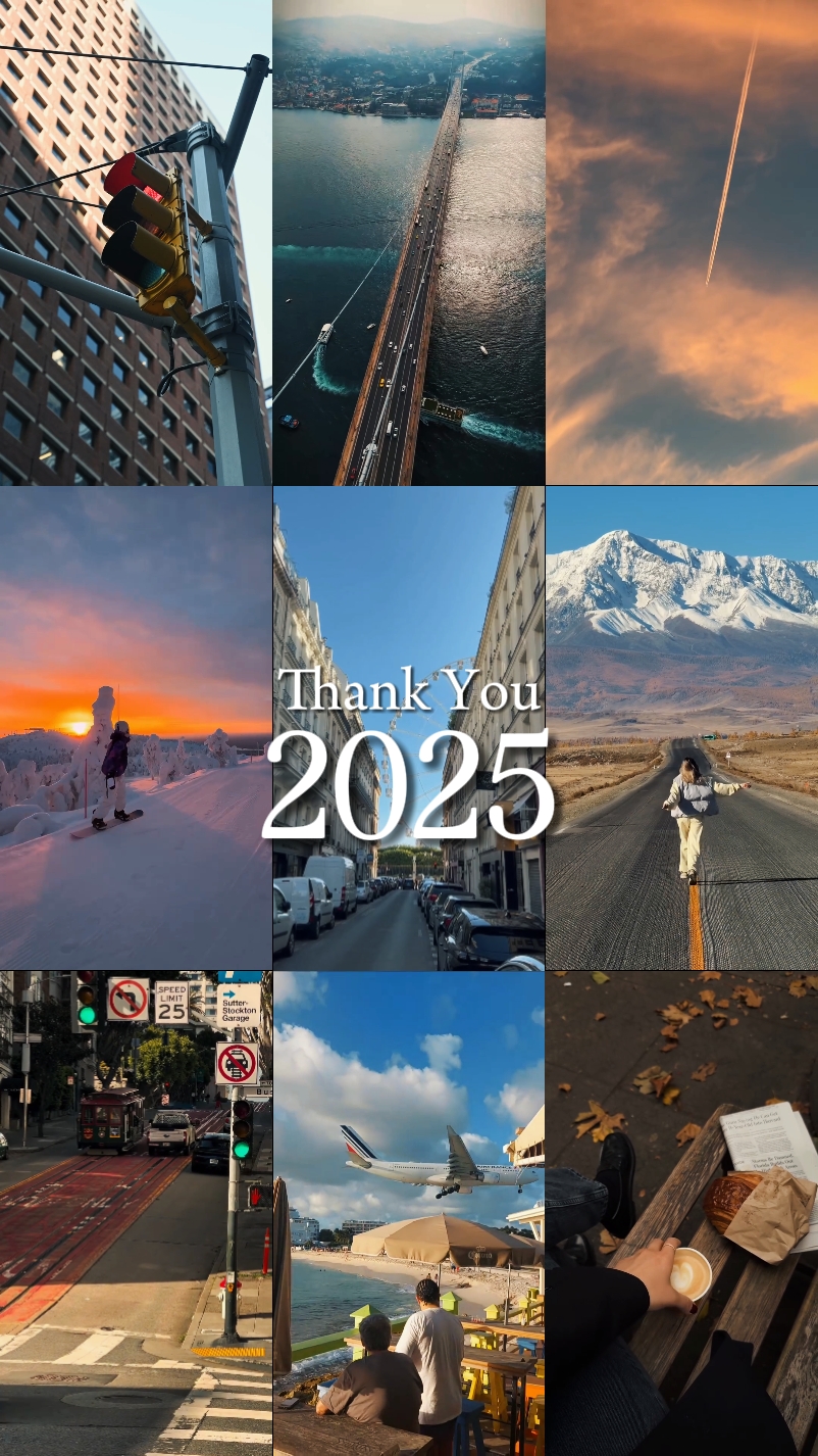 Gracias 2025