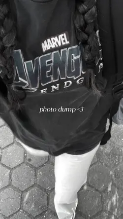 photo dump