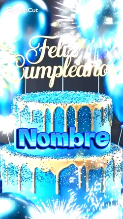Feliz Cumpleaños