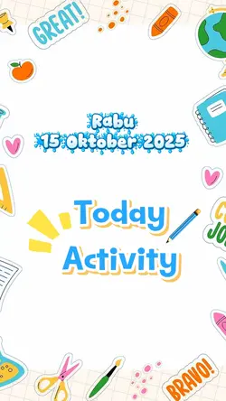 Today Activity Kids