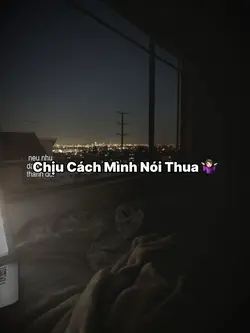 ChiuCachMinhNoiThua