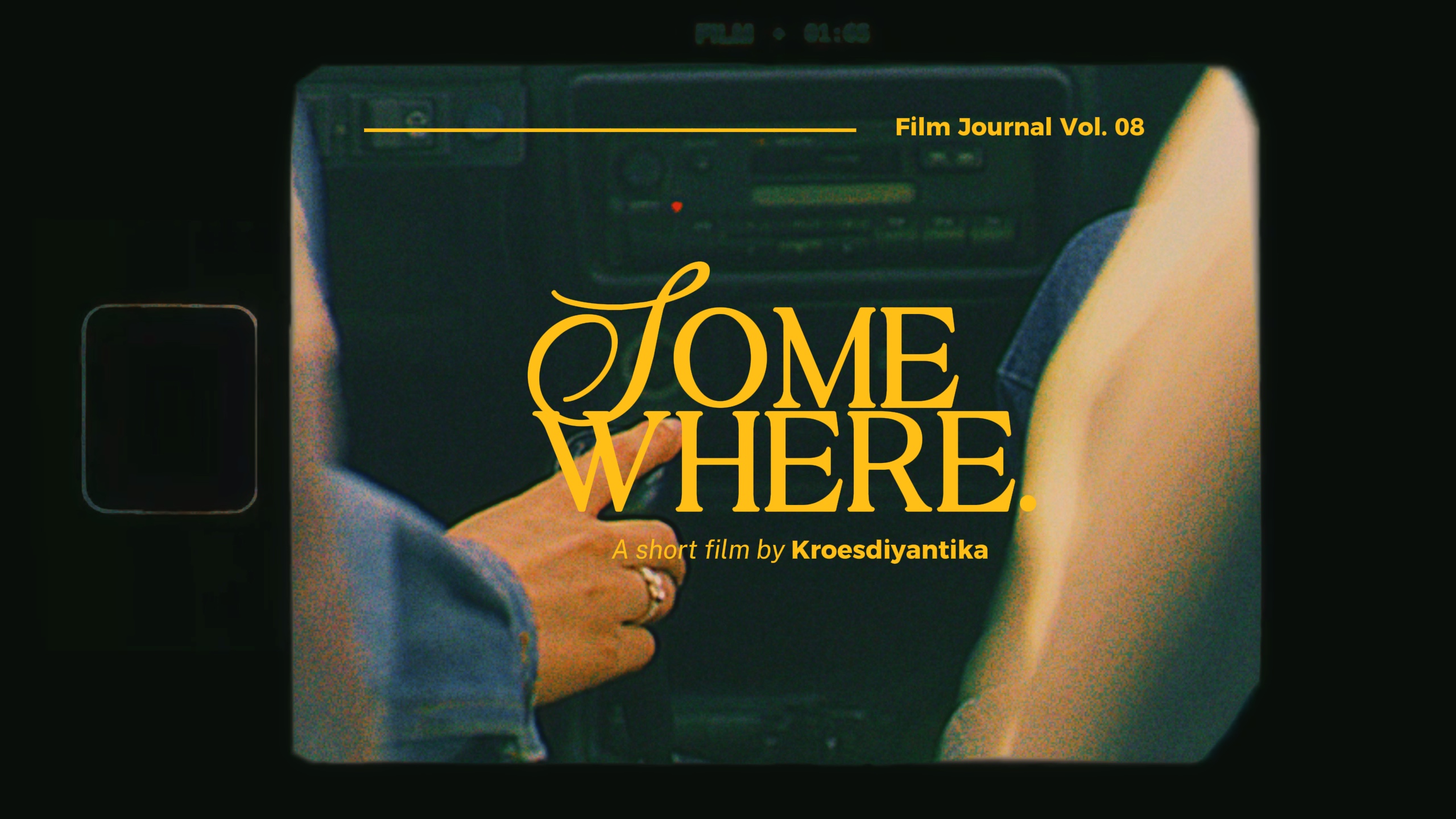Vlog : Journal du film