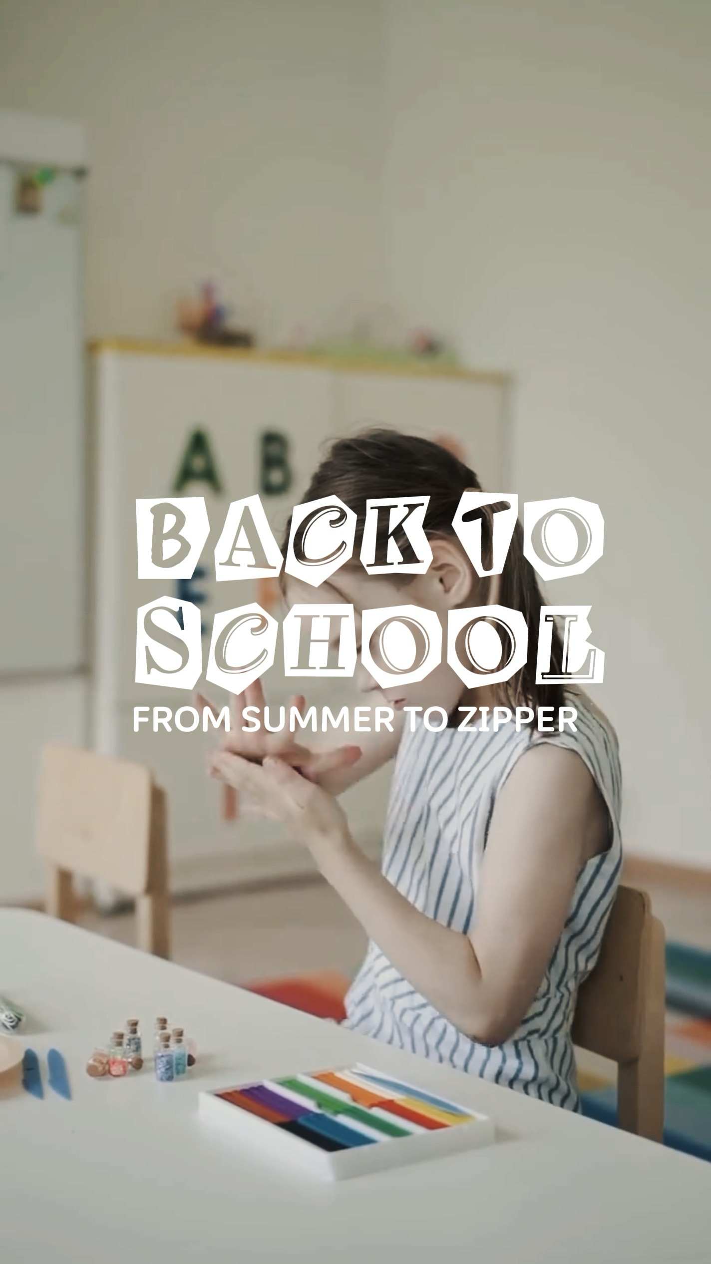 Back to school