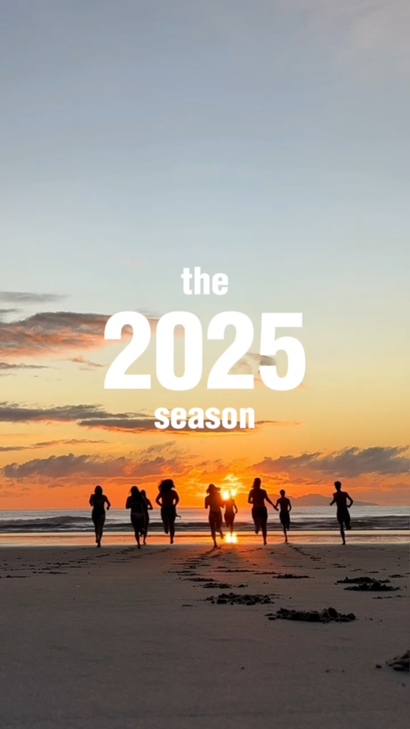 the 2025 season 
