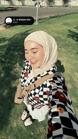 Cinta dalam hati
