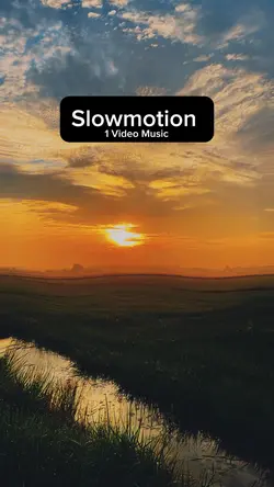 Slowmotion 1 Video