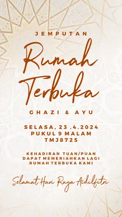 Rumah Terbuka