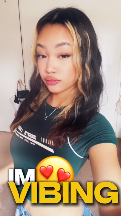 IM VIBING!😍