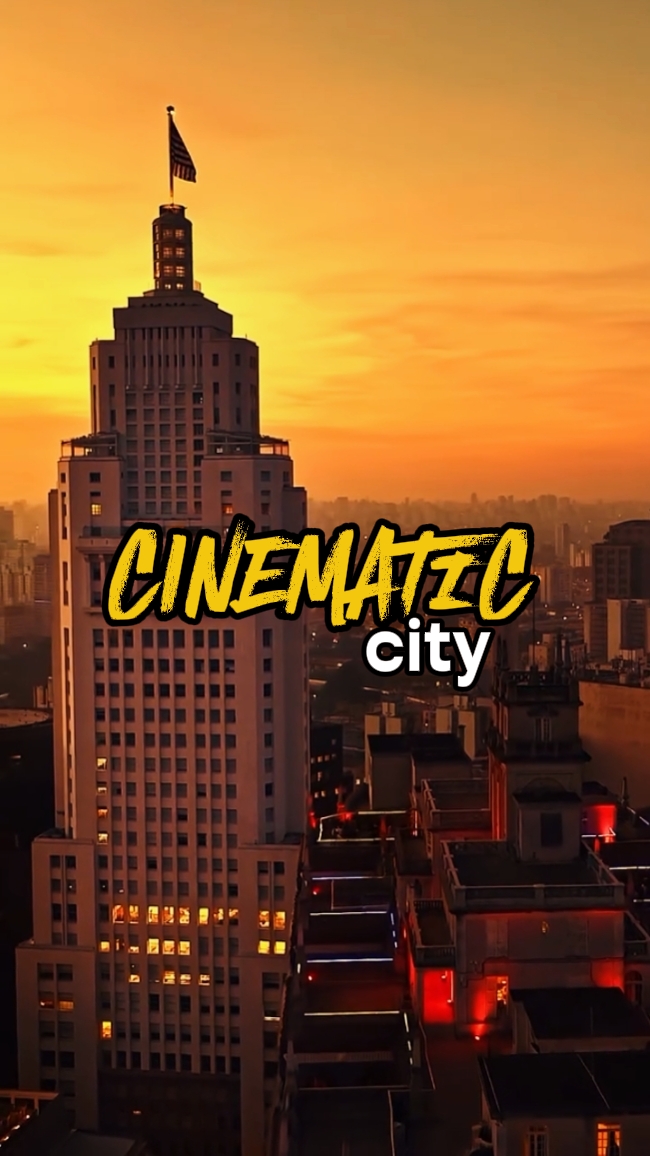 CINEMATIC CITY 