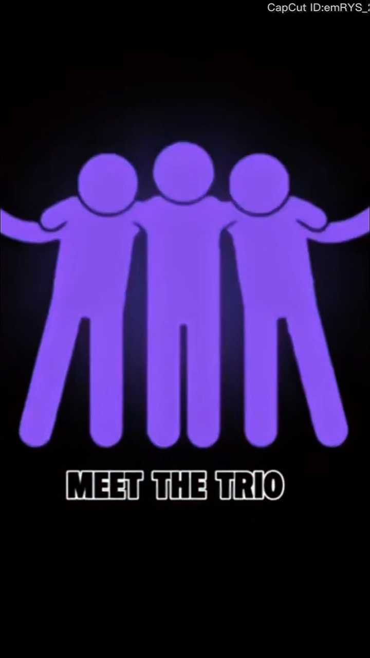 Rencontrez le trio
