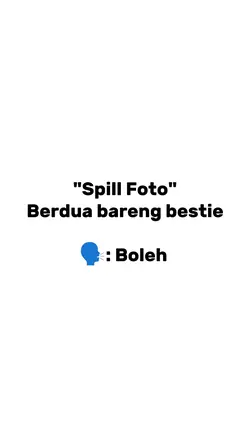 berdua bereng bestie