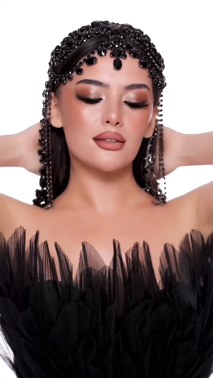 Beauty, Arabic