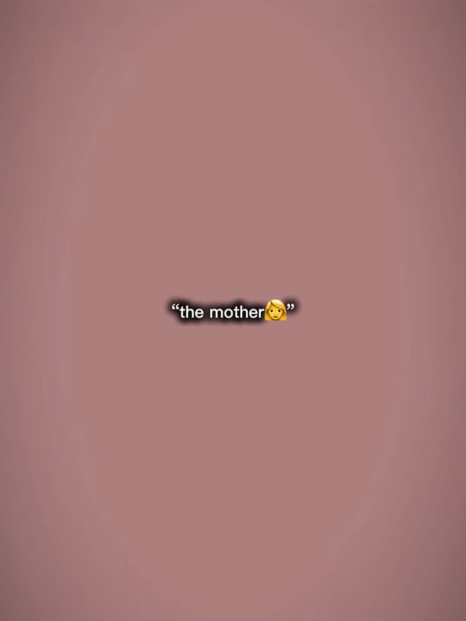 Madre hija