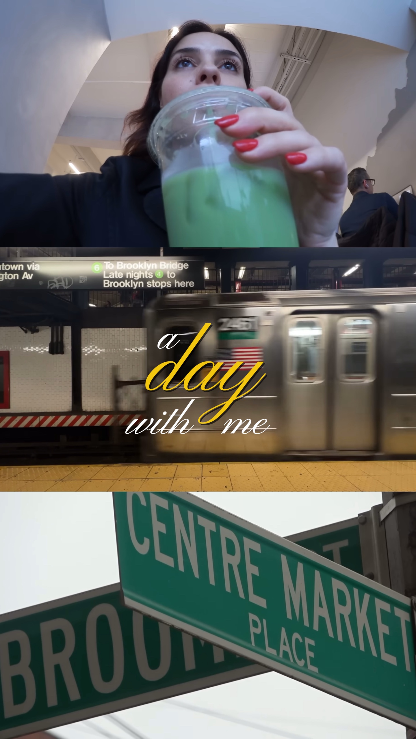 a day with me 