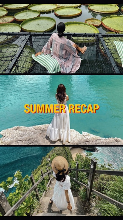 Sommer-Rekapitulation Dump